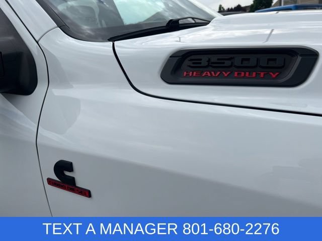 Used 2023 RAM 3500 Tradesman w/ Max Tow Package AWD/4WD image 12