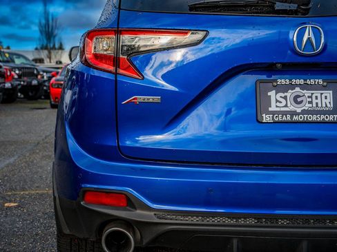 Used 2019 Acura RDX A-Spec image 10