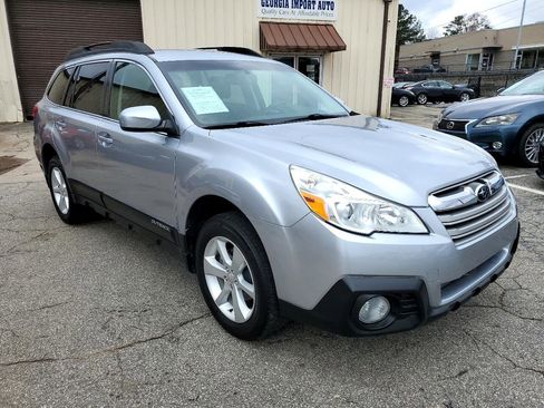 Used 2013 Subaru Outback 2.5i Premium w/ Popular Pkg 1B image 8