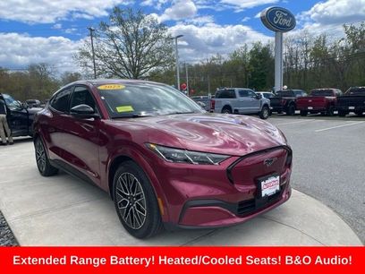 Certified 2025 Ford Mustang Mach-E Premium