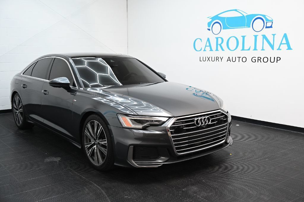 Used 2019 Audi A6 3.0T Premium Plus w/ Premium Plus Package AWD/4WD image 1