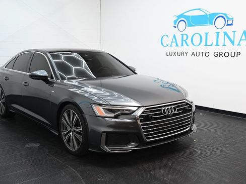 Used 2019 Audi A6 3.0T Premium Plus w/ Premium Plus Package AWD/4WD image 1