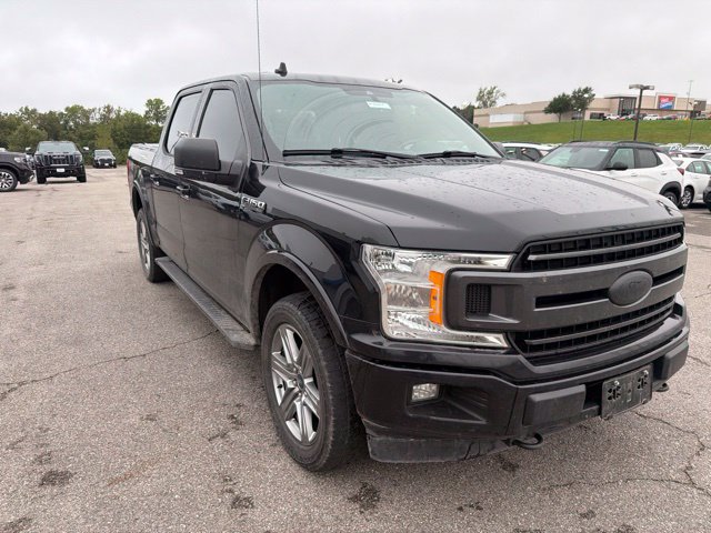 Used 2019 Ford F150 XLT w/ Equipment Group 302A Luxury AWD/4WD image 7