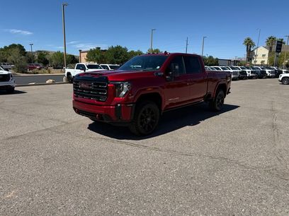 New 2025 GMC Sierra 3500 AT4 w/ AT4 Premium Plus Package
