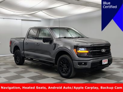 Used 2024 Ford F150 XLT w/ Equipment Group 302A MID