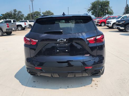Certified 2020 Chevrolet Blazer RS AWD/4WD image 5