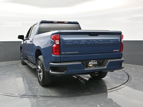 Used 2024 Chevrolet Silverado 1500 RST AWD/4WD image 5