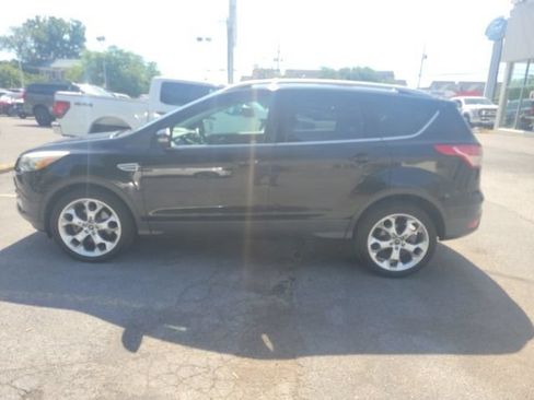 Used 2016 Ford Escape Titanium w/ Equipment Group 301A AWD/4WD image 1