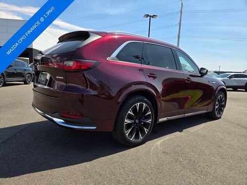 Used 2024 MAZDA CX-90 3.3 Turbo S w/ Premium Plus AWD/4WD image 6