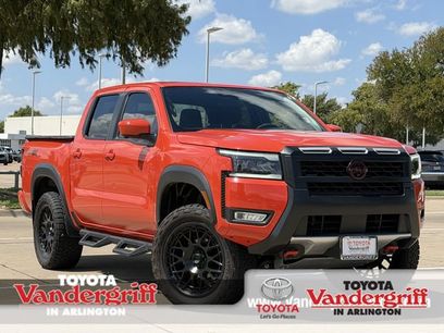 Used 2026 Nissan Frontier PRO-4X w/ Pro-4x Convenience Package