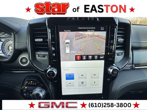 Used 2022 RAM 1500 Limited image 29