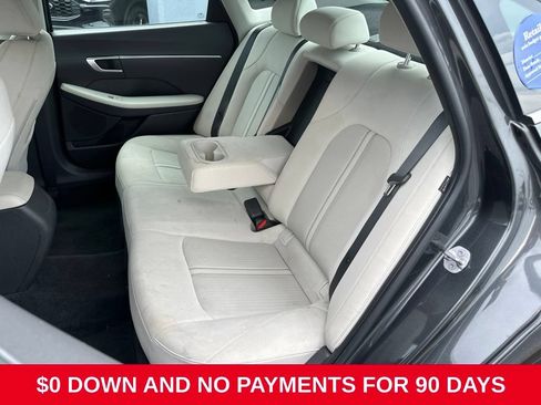 Used 2025 Hyundai Sonata SEL FWD image 5