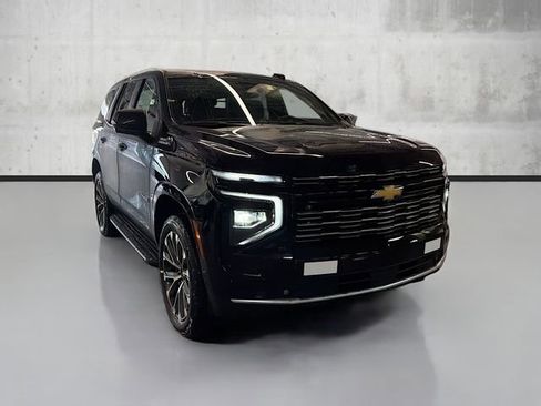 New 2026 Chevrolet Tahoe High Country w/ Sun And Tow Package image 3
