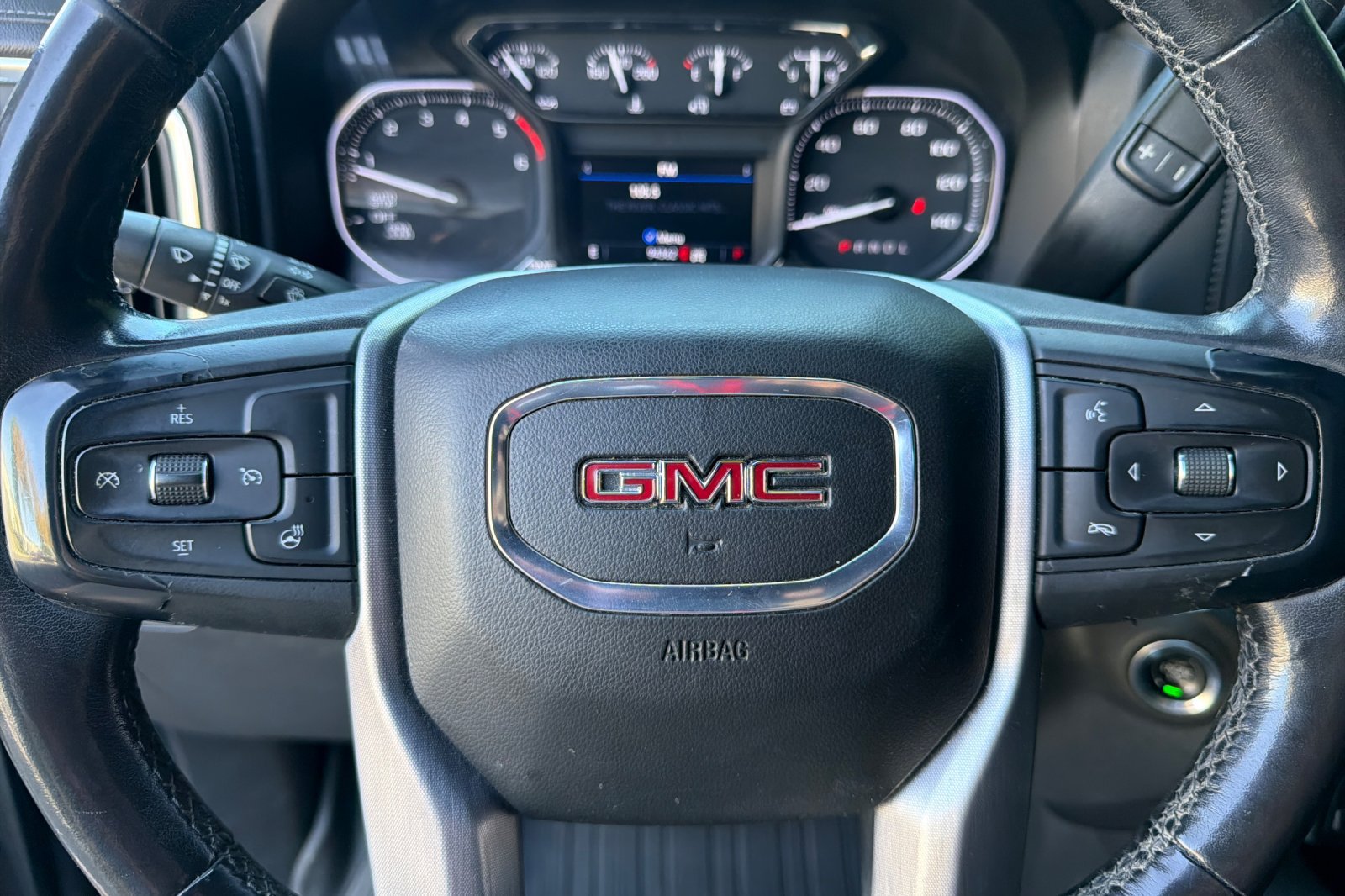Used 2020 GMC Sierra 1500 SLT w/ SLT Premium Package AWD/4WD image 20