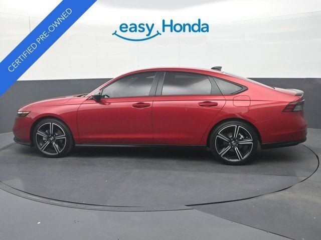 Certified 2026 Honda Accord Sport image 4