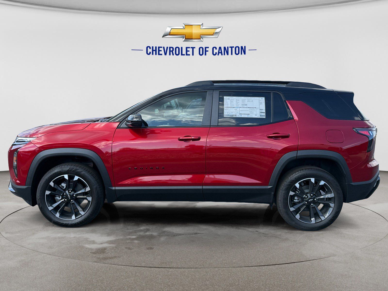 New 2027 Chevrolet Equinox RS FWD image 8