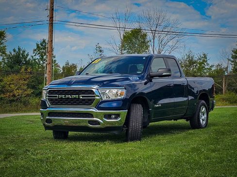 Used 2022 RAM 1500 Big Horn AWD/4WD image 8