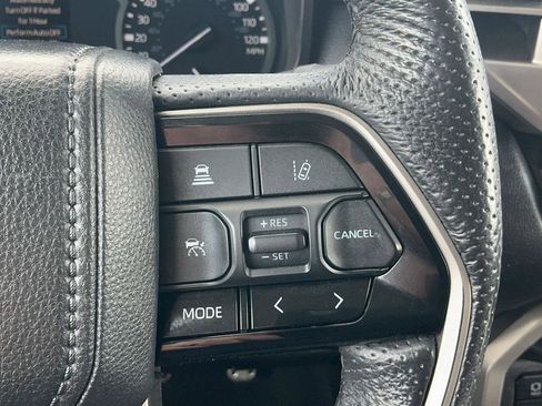 Used 2024 Toyota Tundra SR5 w/ TRD Sport Premium Package AWD/4WD image 19
