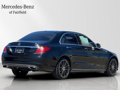 Used 2019 Mercedes-Benz C 300 Sedan w/ Premium Package image 2
