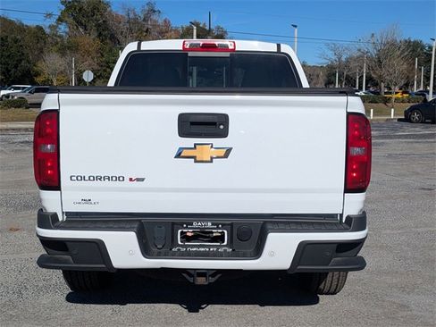 Used 2020 Chevrolet Colorado Z71 image 6