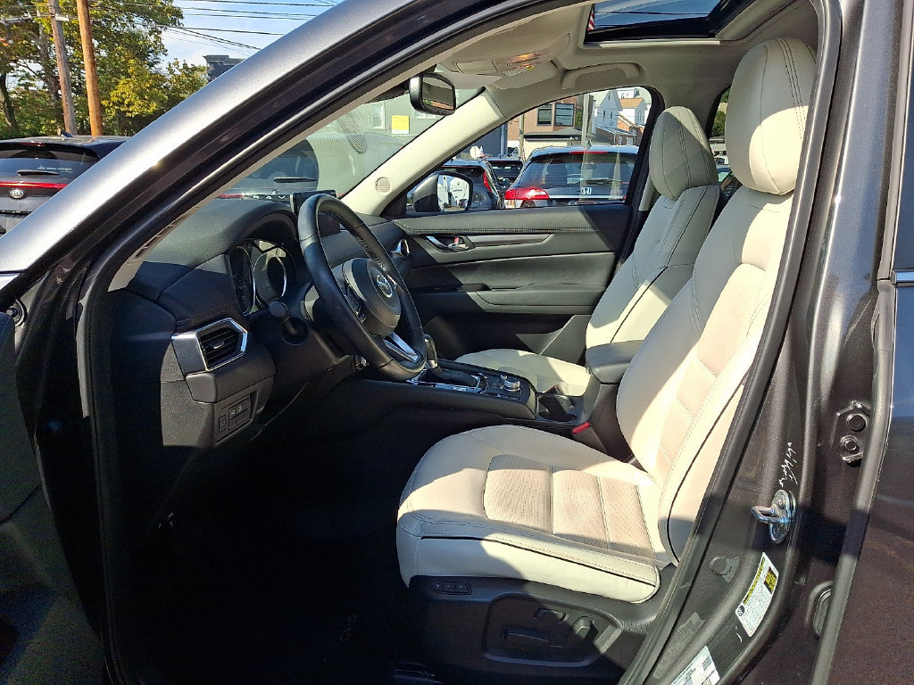 Used 2024 MAZDA CX-5 AWD 2.5 S w/ Preferred Package image 13