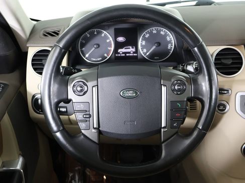 Used 2016 Land Rover LR4 HSE image 46