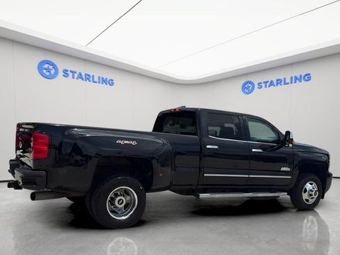 Used 2017 Chevrolet Silverado 3500 High Country w/ Duramax Plus Package AWD/4WD image 10