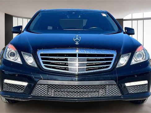 Used 2012 Mercedes-Benz E 63 AMG E 63 AMG image 2