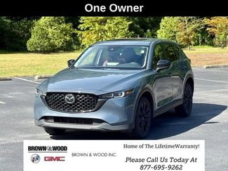 Used 2023 MAZDA CX-5 Carbon Edition AWD/4WD video 1