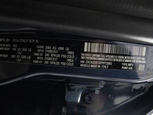 Used 2023 Jeep Renegade Latitude image 44