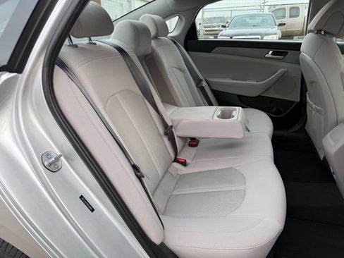 Used 2017 Hyundai Sonata SE FWD image 22