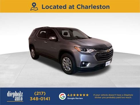Used 2019 Chevrolet Traverse LT image 1