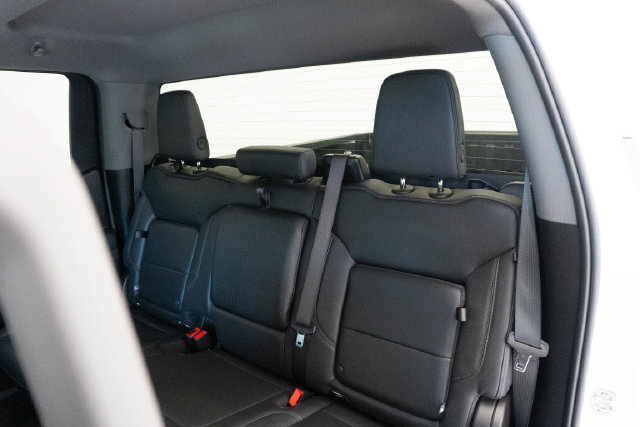 Used 2026 GMC Sierra 1500 SLT AWD/4WD image 10