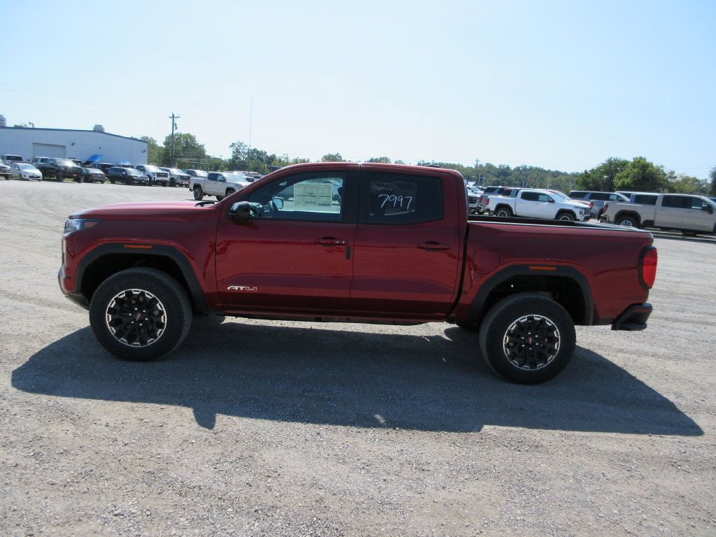 New 2026 GMC Canyon AT4 w/ Technology Plus Package AWD/4WD image 5