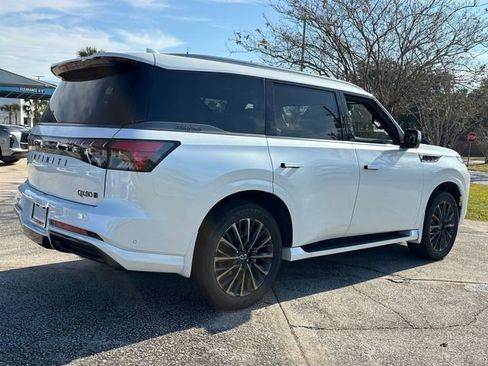 New 2026 INFINITI QX80 Autograph w/ Premium Cargo Package image 6