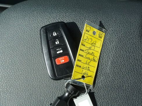 Used 2023 Toyota Camry LE FWD image 24