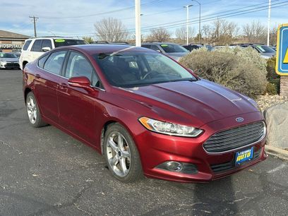 Used 2016 Ford Fusion SE w/ Equipment Group 201A