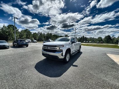 Used 2019 Chevrolet Silverado 1500 LT w/ Texas Edition