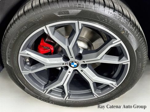 Used 2021 BMW X5 M50i w/ Executive Package AWD/4WD image 33