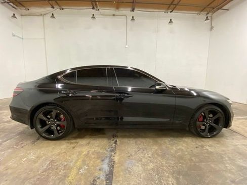 Used 2026 Genesis G70 3.3T Sport Prestige RWD image 6