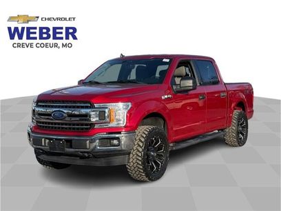 Used 2020 Ford F150 XLT