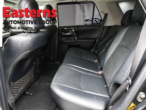 Used 2019 Toyota 4Runner Limited AWD/4WD image 22