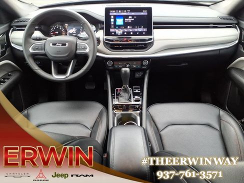 Certified 2024 Jeep Compass Limited image 22