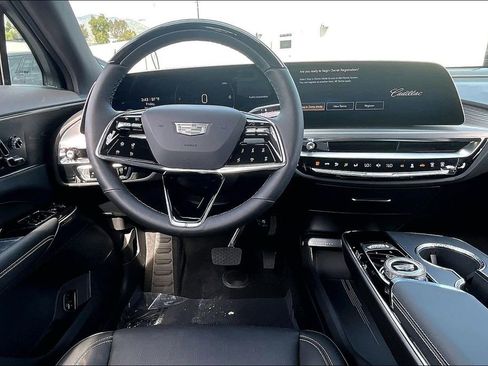 New 2026 Cadillac Lyriq Sport image 23