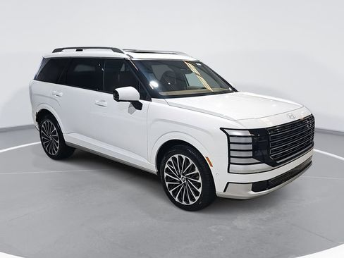 New 2026 Hyundai Palisade Calligraphy image 3