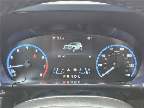 Used 2024 Ford Bronco Sport Heritage w/ Heritage Convenience Package AWD/4WD image 11