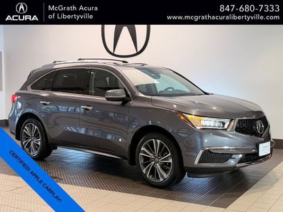 Used 2020 Acura MDX w/ Technology Package
