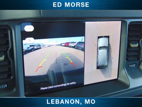 Certified 2025 Ford Bronco Badlands image 26