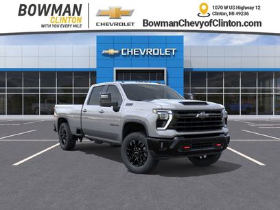New 2026 Chevrolet Silverado 2500 LT w/ Trail Boss Package
