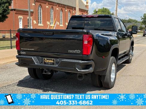 New 2025 Chevrolet Silverado 3500 High Country w/ Technology Package image 13